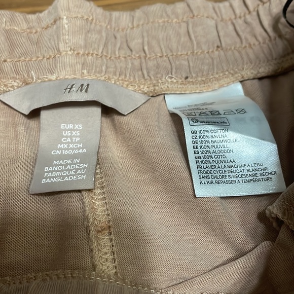 Cotton Jersey Pants (sweats) - Picture 3 of 4